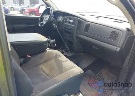 2002 Dodge Ram Van from USA, damaged, VIN 1DHA16K82J258834